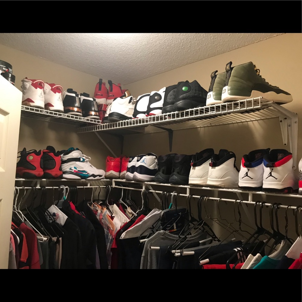 Retro Jordans